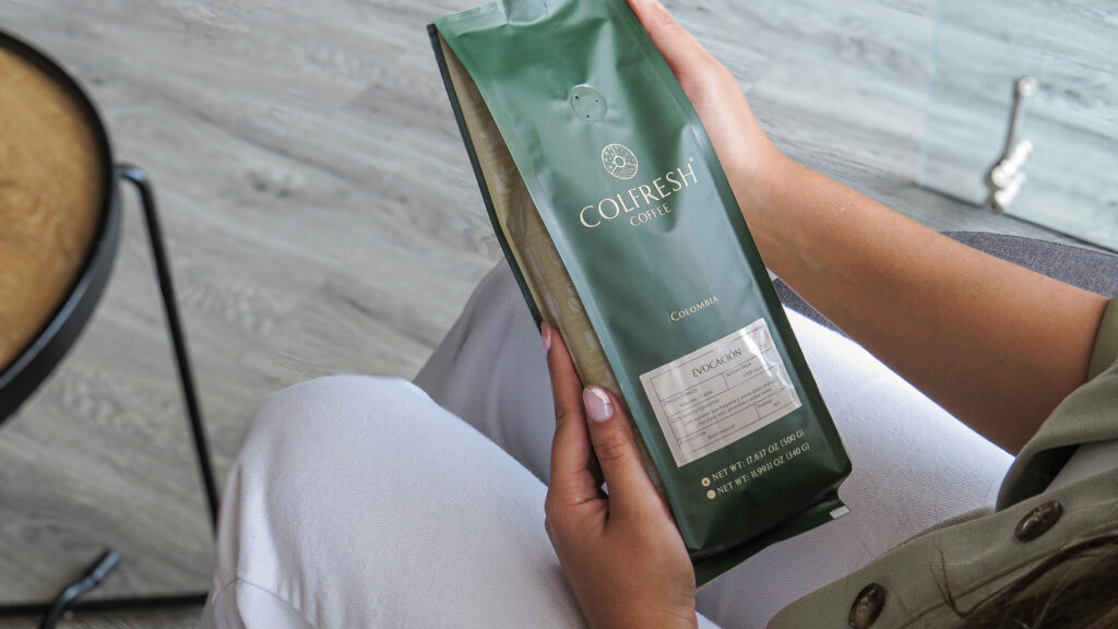 Specialty coffee