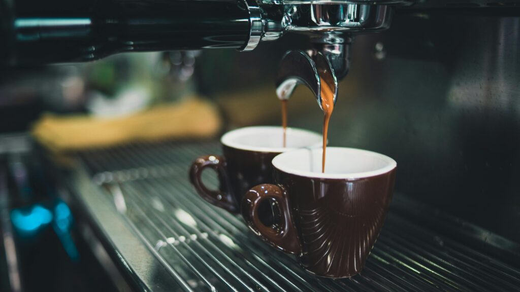 espresso machine